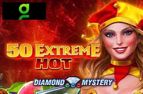 Diamond Mystery 50 Extreme Hot